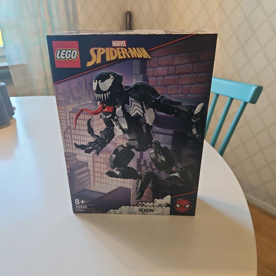 LEGO Marvel Spider-Man Venom 76230