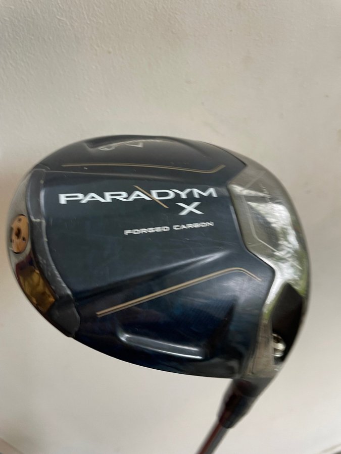 Paradym X Driver