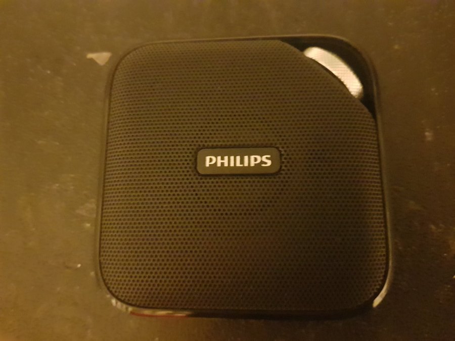 Philips Bluetooth-högtalare