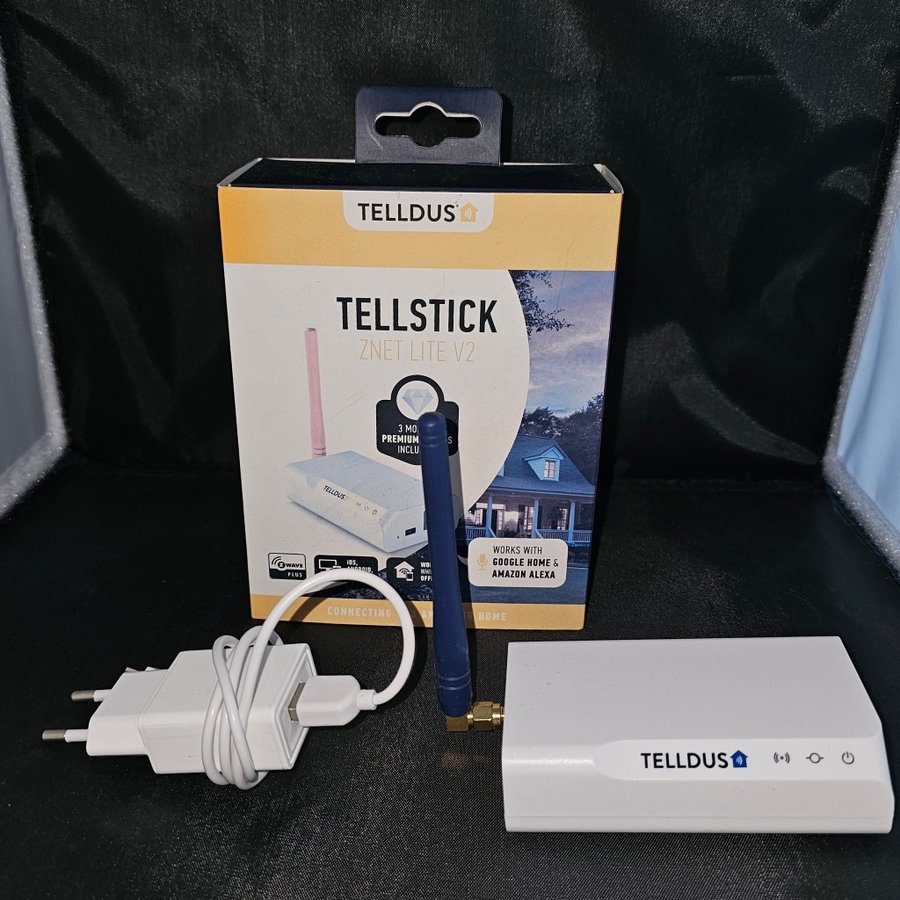 2st - TellStick ZNet Lite V2