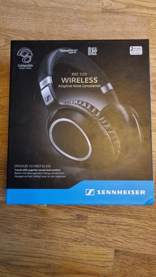 Sennheiser PXC 550 Wireless