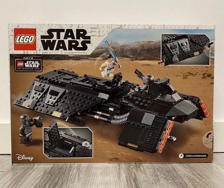 LEGO Star Wars 75284 Knights of Ren Transport Ship