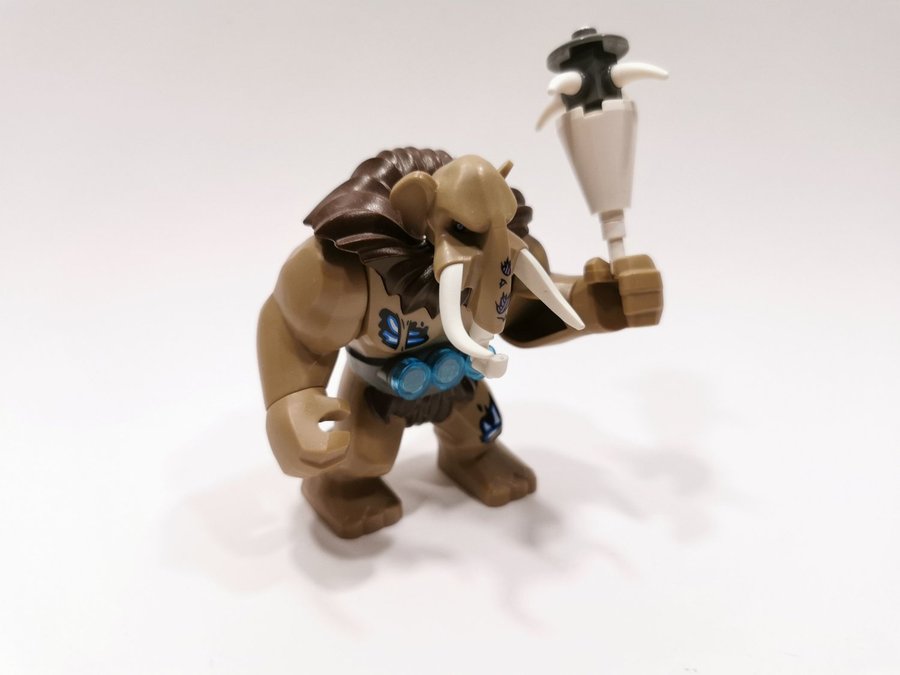 Lego - minifigur - chima - mungus - loc083