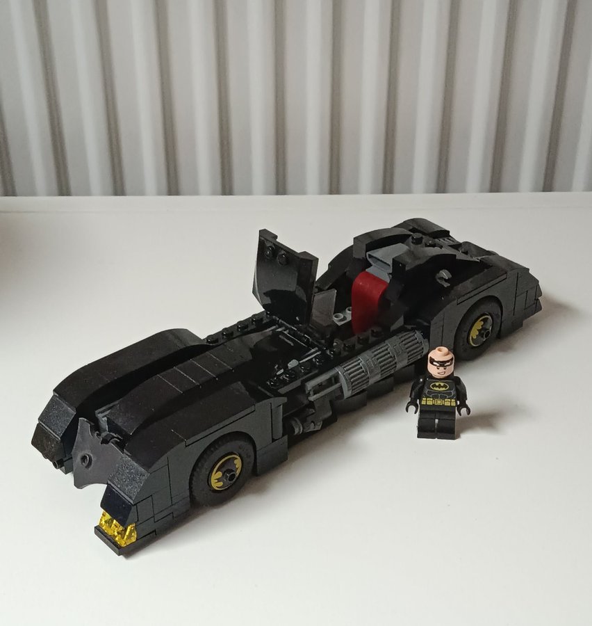 LEGO DC Batman (76119) Batmobil + Joker