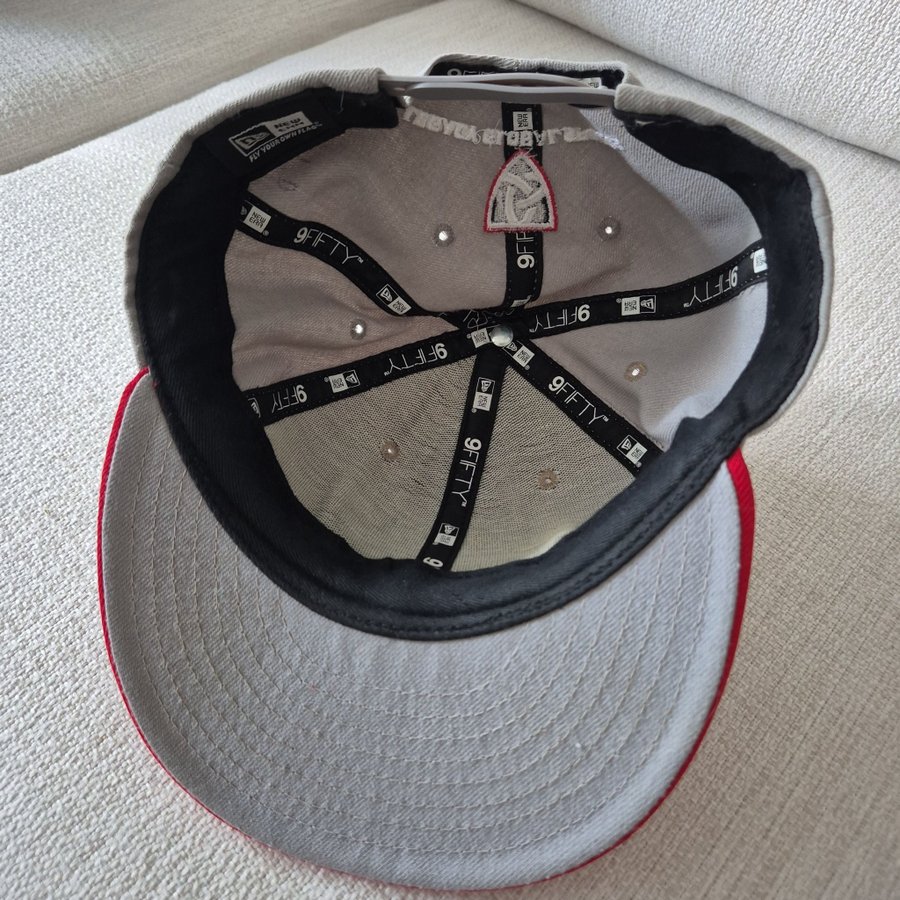 New Era 9Fifty Snapback - Selects Elite Camp, Fri frakt!