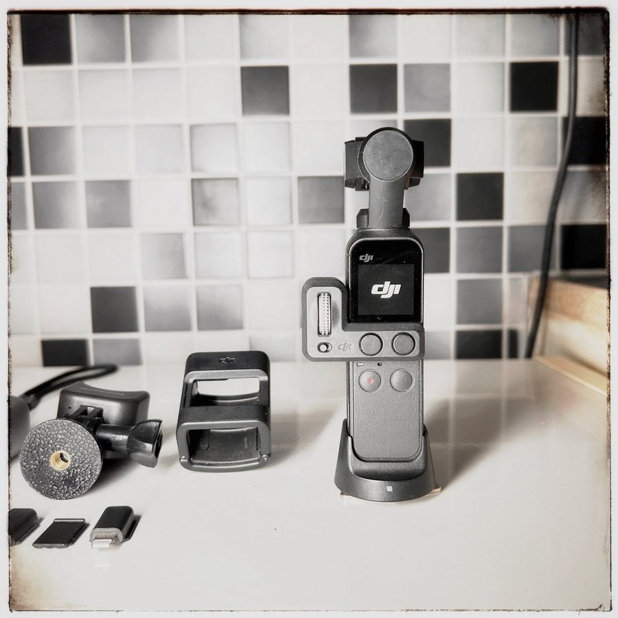 DJI Osmo Pocket