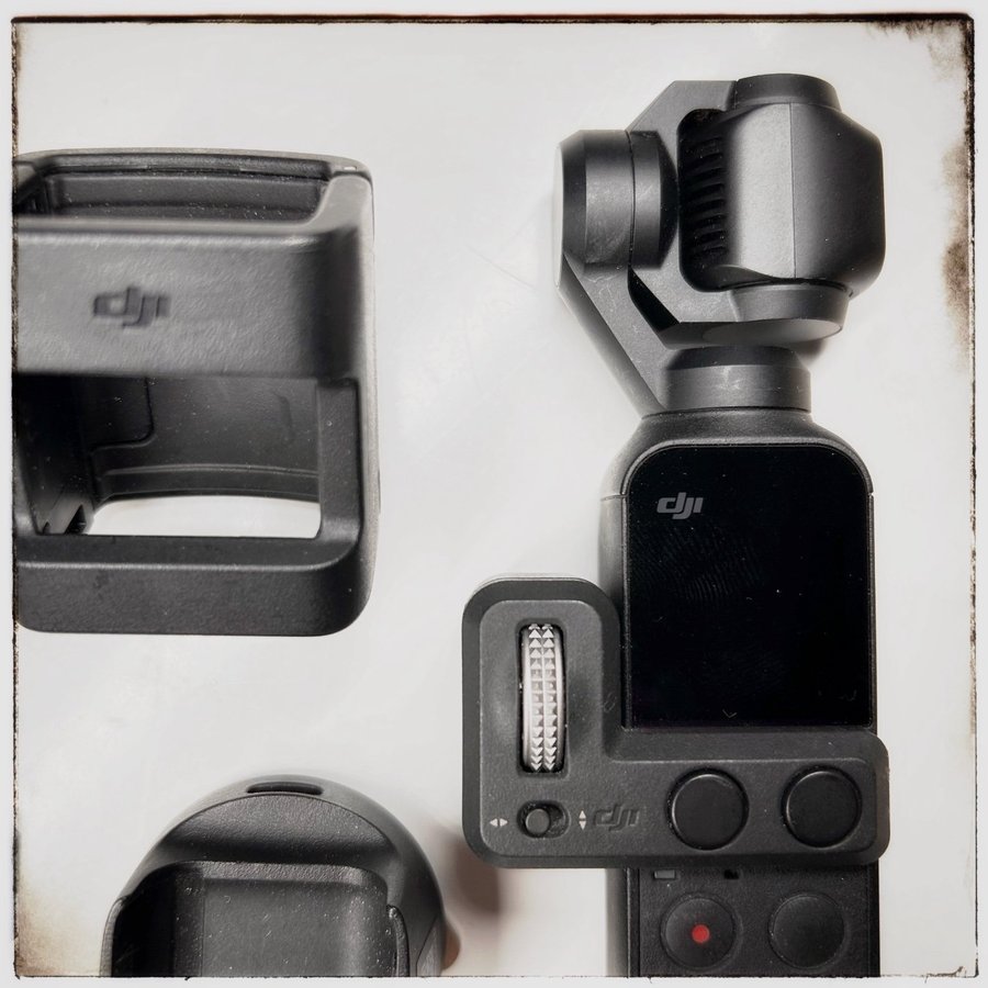 DJI Osmo Pocket