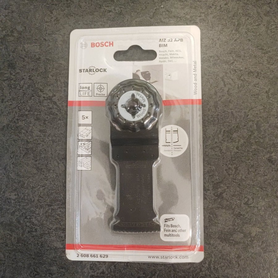 Bosch Starlock AIZ 32 A2/B BIM