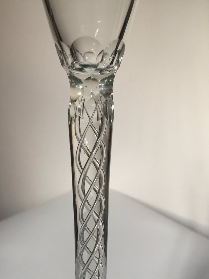 Pokalglas / Snapsglas "Spiral"