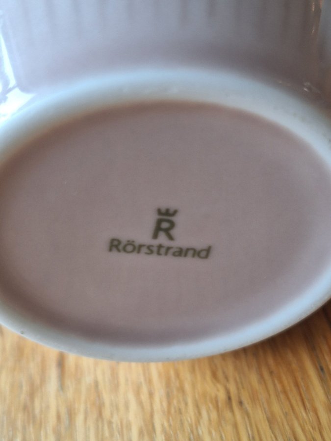 Rörstrand Swedish Grace 2 st muggar 50 cl Rosa