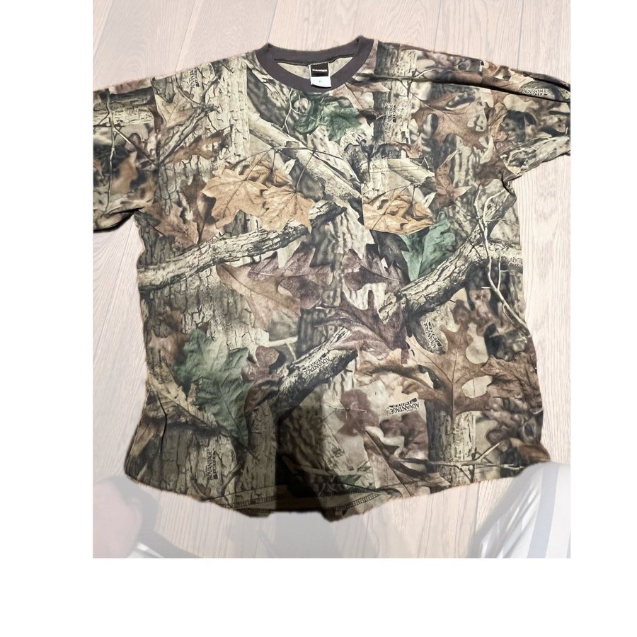 Ranger kamouflage t-shirt, storlek XL