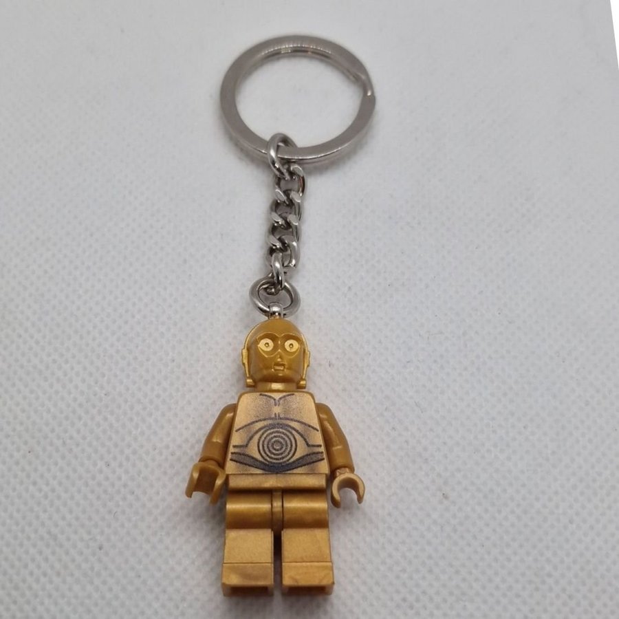 LEGO Star Wars C-3PO Nyckelring