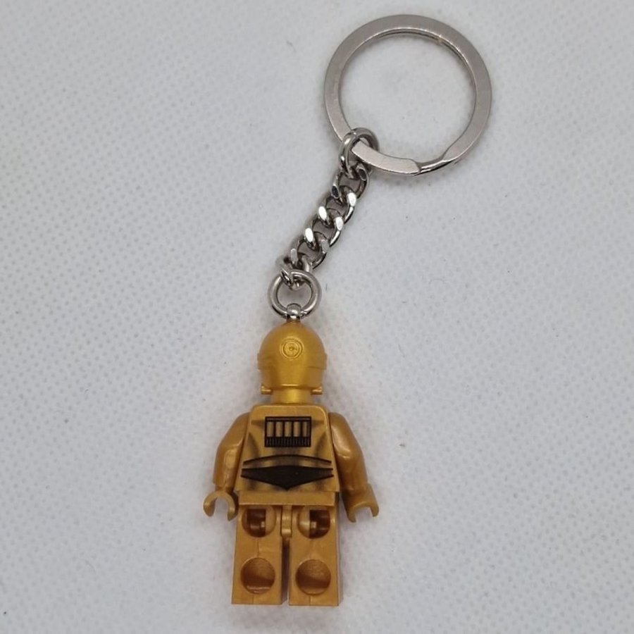 LEGO Star Wars C-3PO Nyckelring