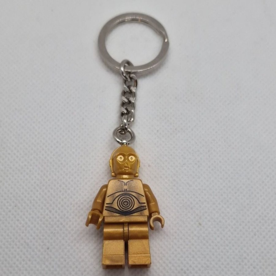 LEGO Star Wars C-3PO Nyckelring