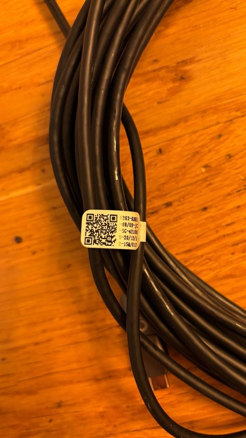 Micro Connect USB-C to USB-A - 15 meter