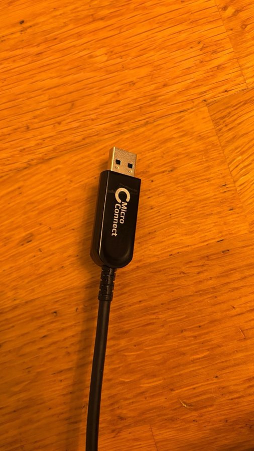 Micro Connect USB-C to USB-A - 15 meter