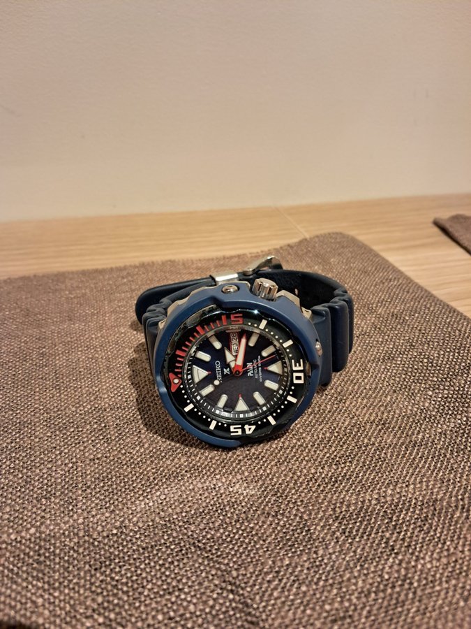 Seiko Prospex PADI SRPA83J