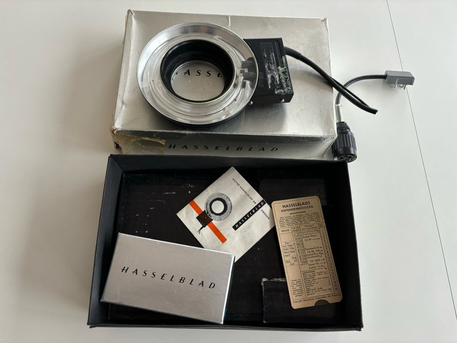 Hasselblad blixt