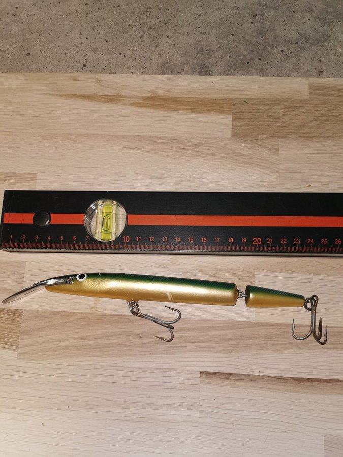 Rapala silver