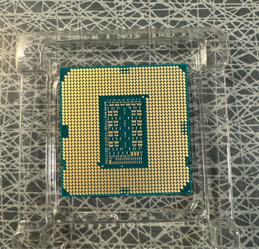 Intel Core i7-11700K Processor