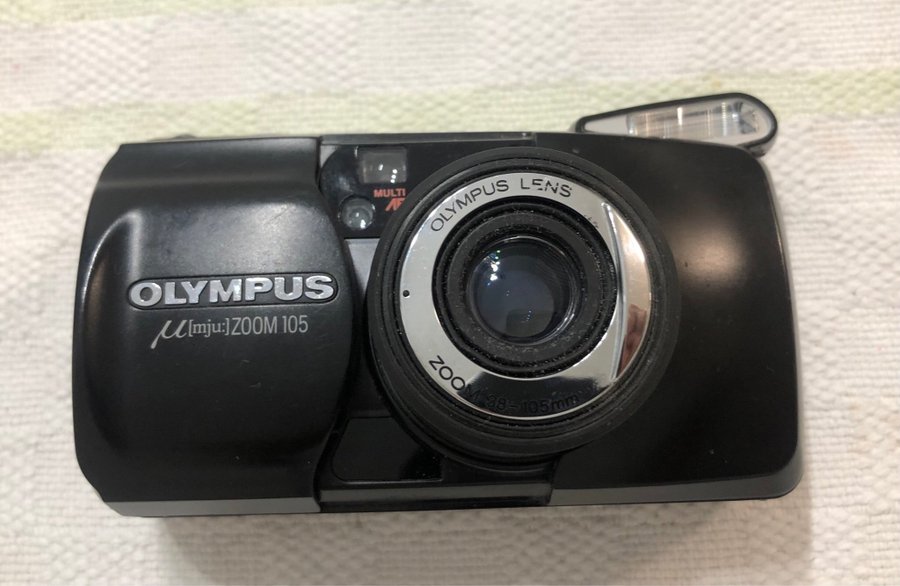 Olympus µ[mju:] ZOOM 105