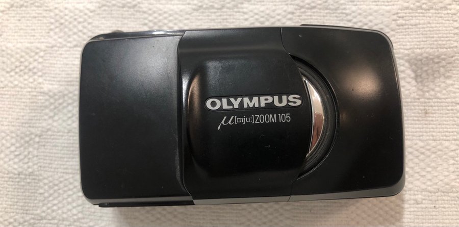 Olympus µ[mju:] ZOOM 105