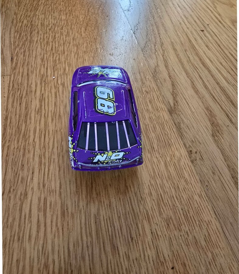 Disney Cars Bilar Pixar Metall 8-9cm - N2o Cola