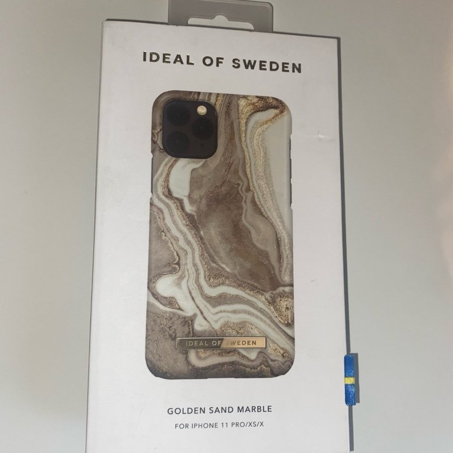 Ideal of Sweden iPhone 11 Pro/XS/X Skal