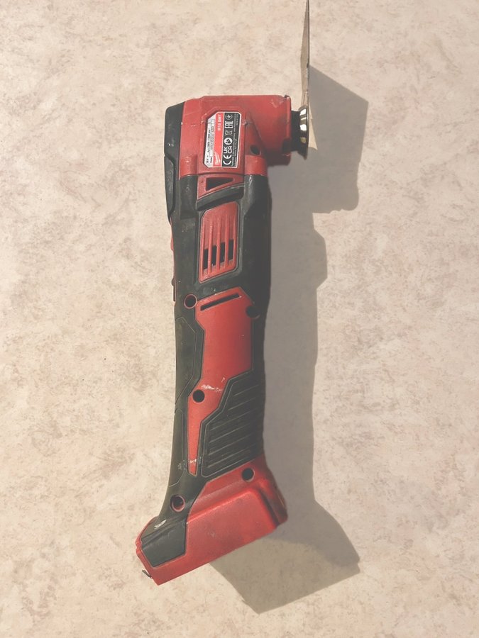 Milwaukee M18 FUEL Oscillating Multi-verktyg