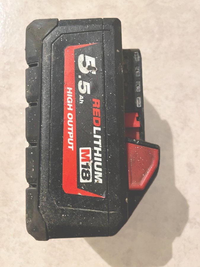 Milwaukee M18 FUEL Oscillating Multi-verktyg