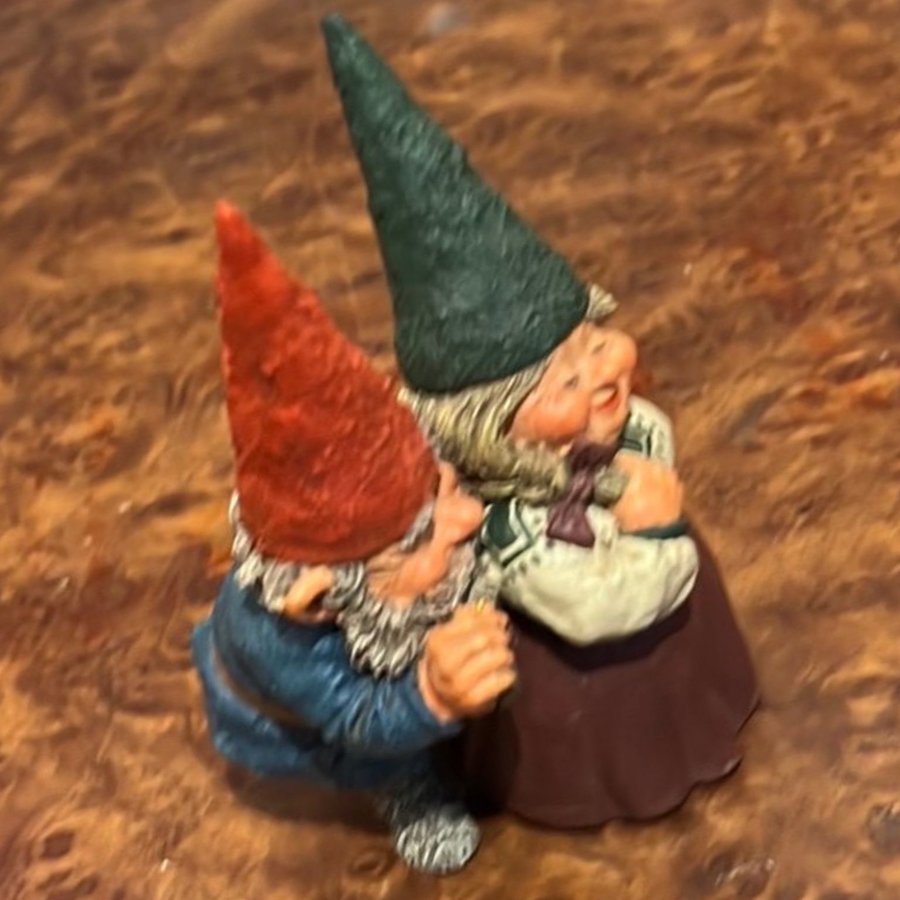 Classic Gnomes - Richard  Rosemary