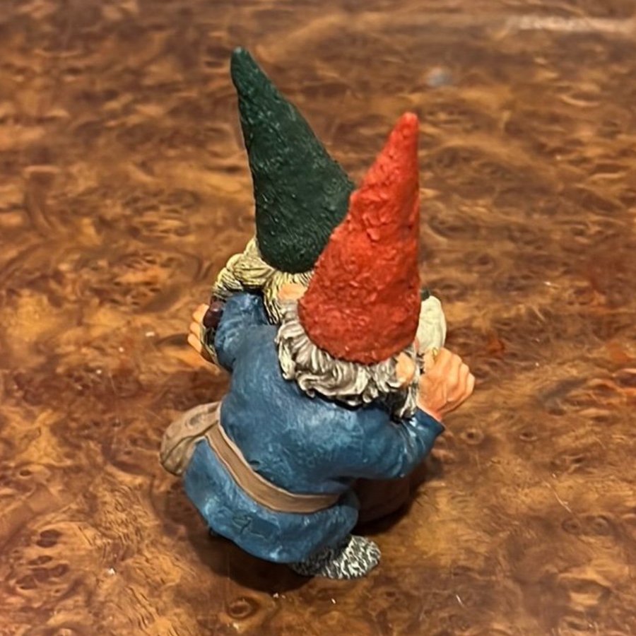 Classic Gnomes - Richard  Rosemary