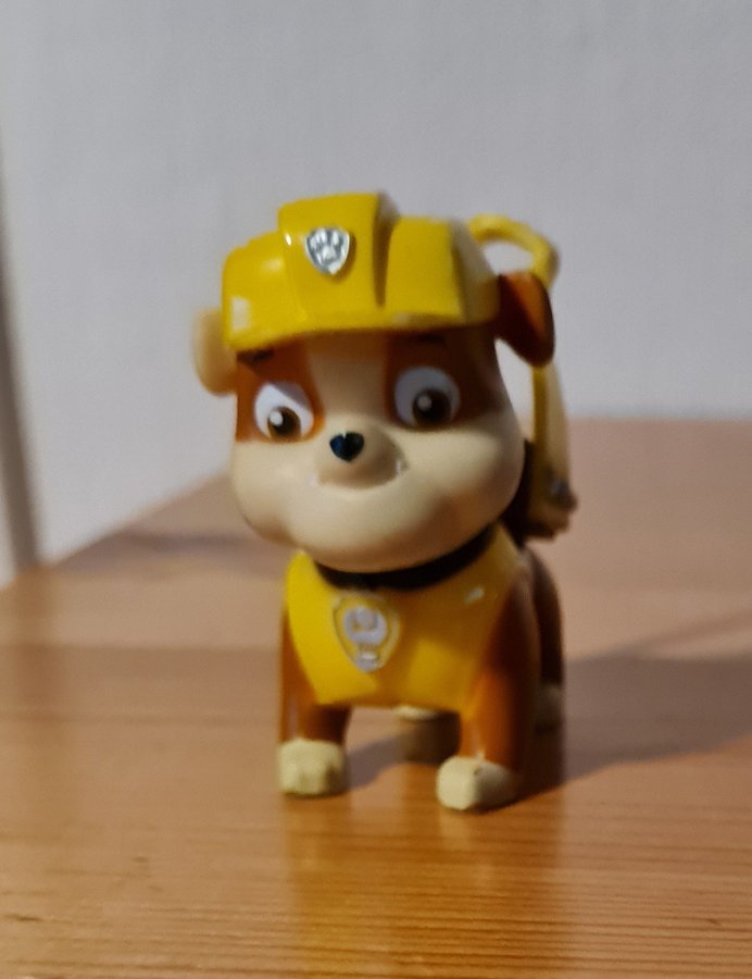 Paw Patrol Figur - Rubble