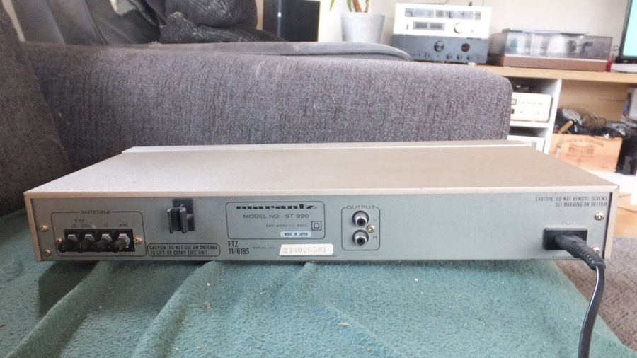 Marantz ST320 Stereo Tuner