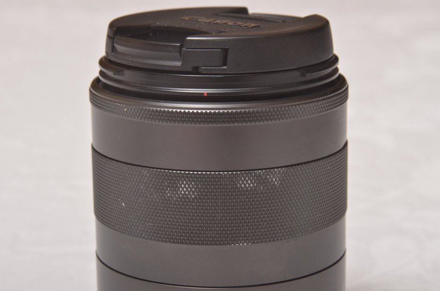 Canon Zoom Lens EF-M 18-55mm 1:3.5 - 5.6