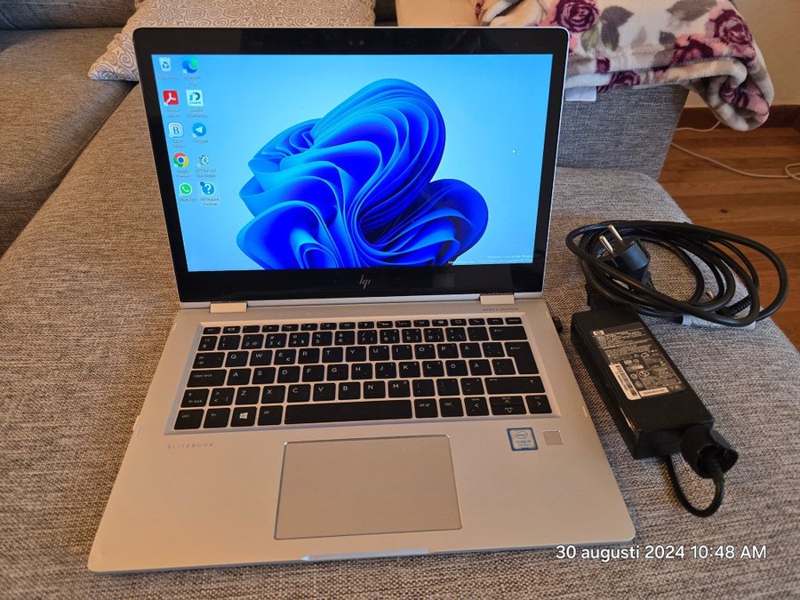 HP EliteBook x360 1030 G2 133"