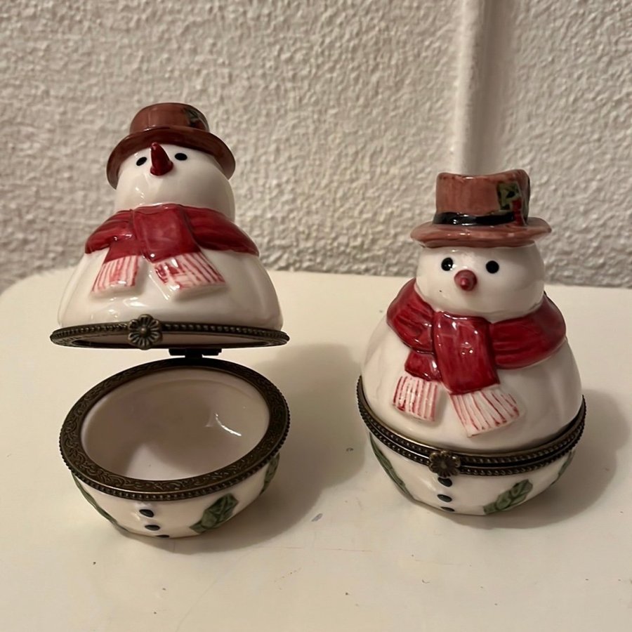 Villeroy  Boch Snögubbe Ask