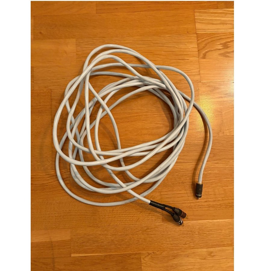 Supra Y-link RCA- 2 RCA 8m