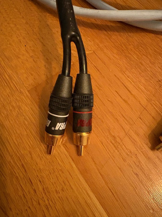 Supra Y-link RCA- 2 RCA 8m