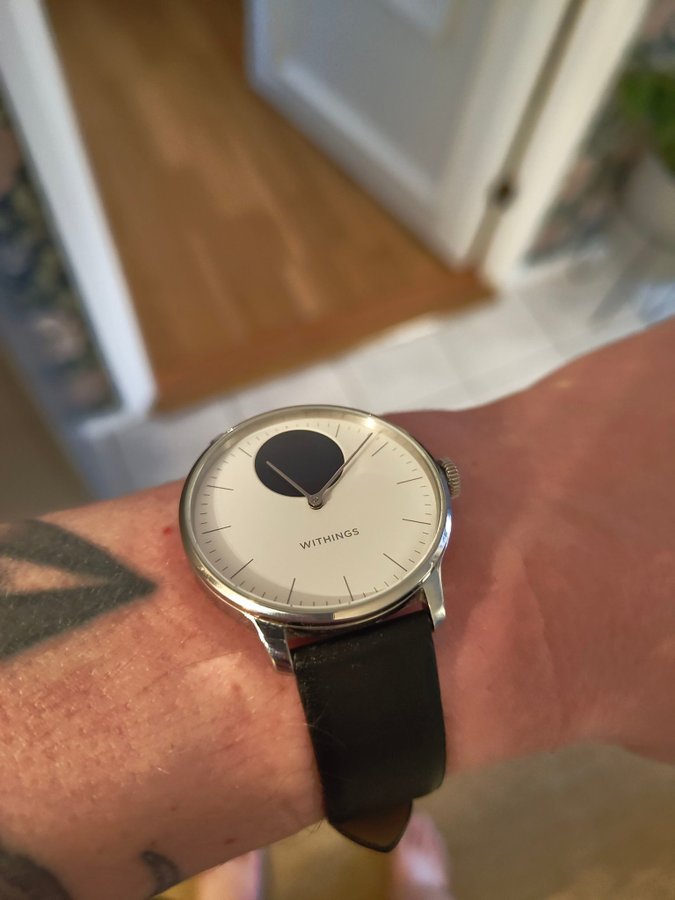 Withings scanwatch light