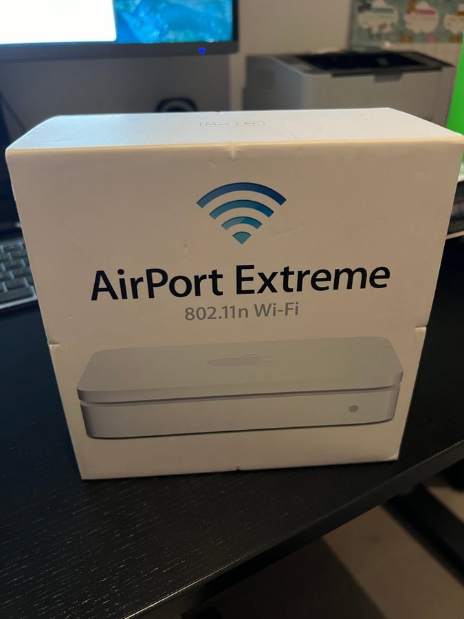 Apple Airport Extreme 80211n Wi-Fi