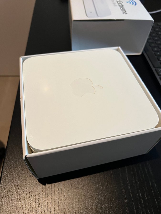 Apple Airport Extreme 80211n Wi-Fi