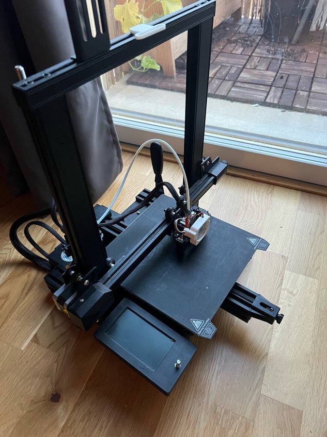 3D-skrivare Ender 3 v2 neo