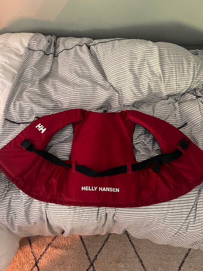 Helly Hansen Life Jacket