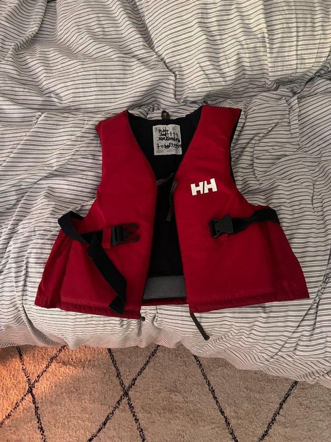 Helly Hansen Life Jacket