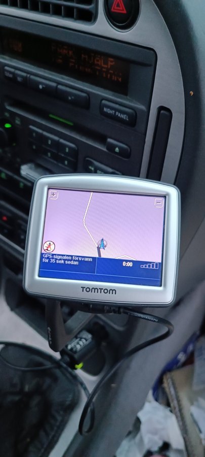 TomTom One GPS