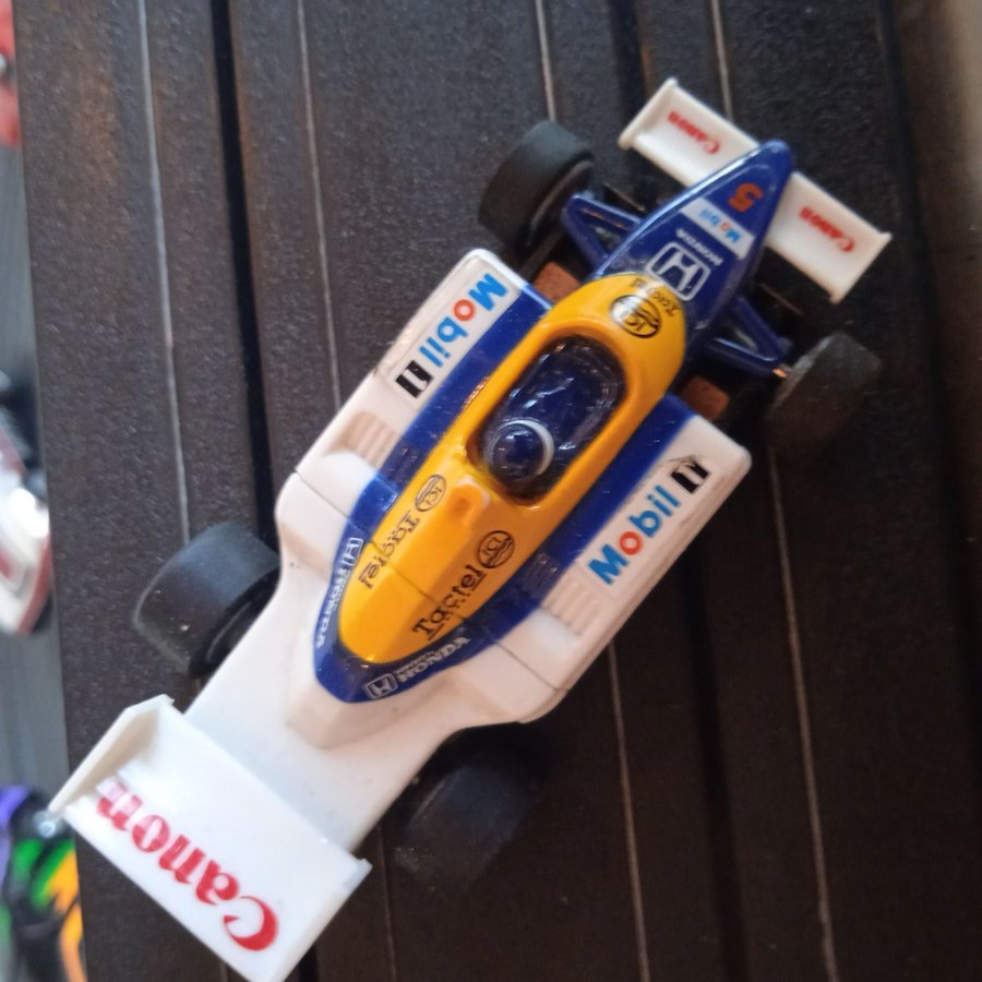 Aurora Fx Tomy Williams Honda Formula one F1