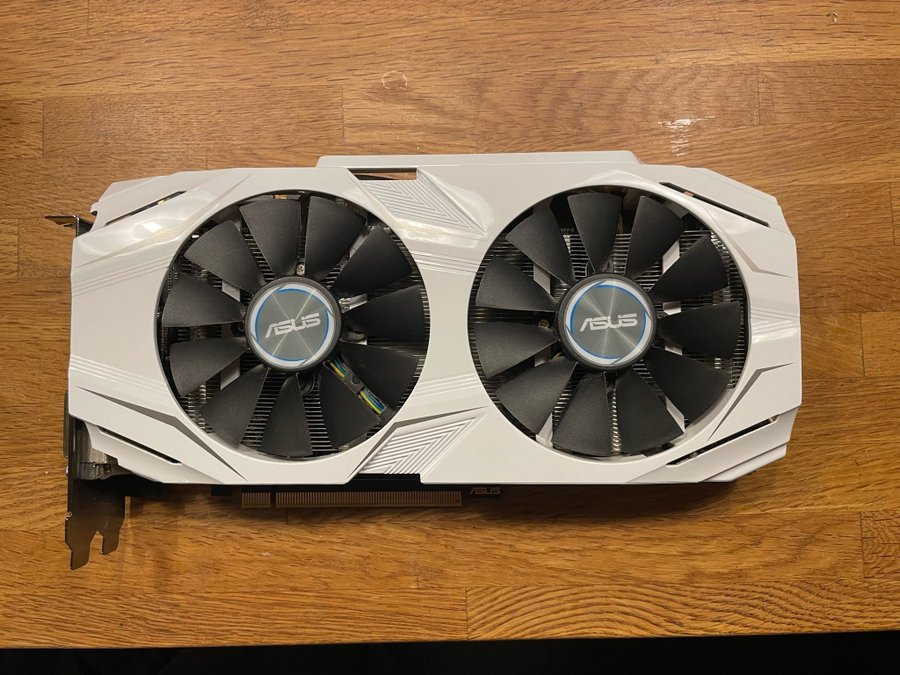 ASUS GeForce GTX 1070 8GB