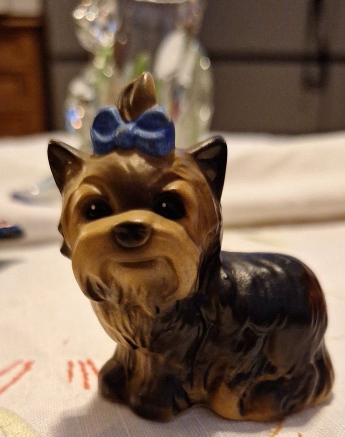 Goebel Figur - Yorkshire Terrier