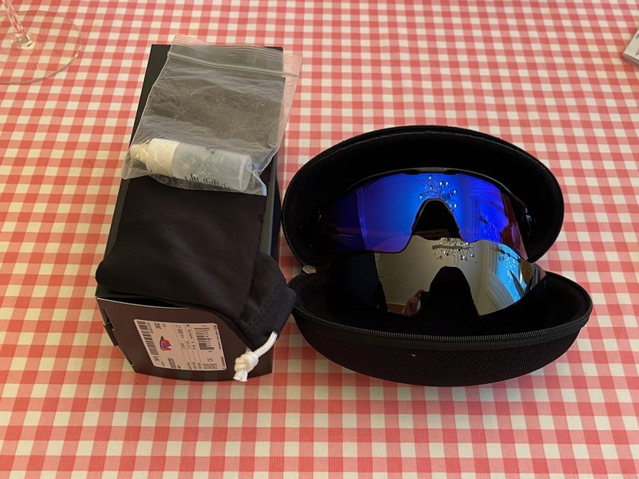 Oakley EV Prizm 2x linser